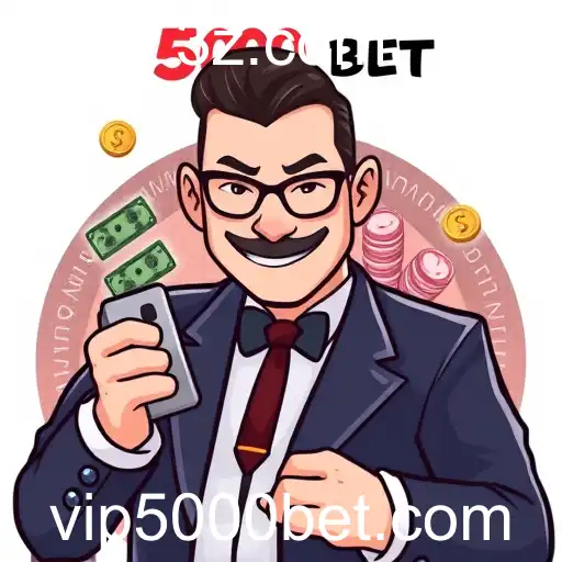 A Ascensão do 5000 Bet no Cenário Global de Jogos