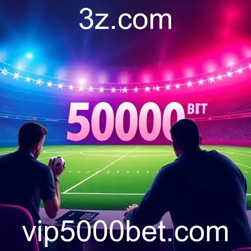 Ascensão da 5000 Bet no Cenário de iGaming